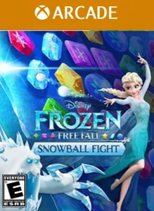 Frozen Free Fall: Snowball Fight