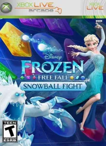 Frozen Free Fall: Snowball Fight