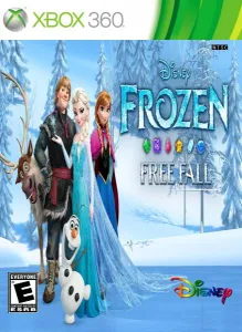 Frozen Free Fall: Snowball Fight