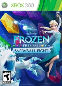 Frozen Free Fall: Snowball Fight