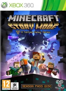 Minecraft: Story Mode