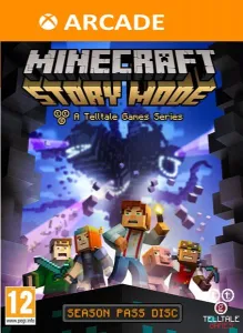 Minecraft: Story Mode