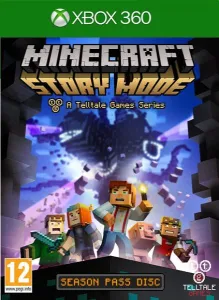 Minecraft: Story Mode