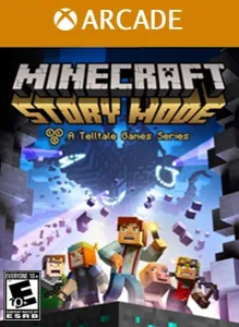Minecraft: Story Mode