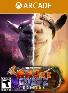 Mmore Goatz Edition