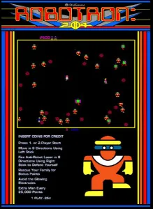 Robotron: 2084