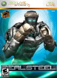 REAL STEEL