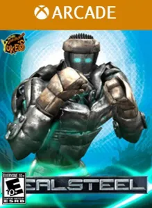 REAL STEEL