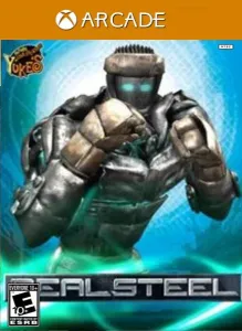 REAL STEEL