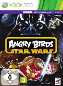 Angry Birds Star Wars