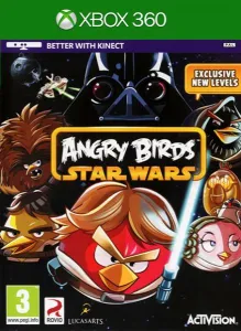 Angry Birds Star Wars
