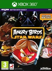 Angry Birds Star Wars