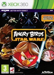 Angry Birds Star Wars