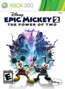 Disney Epic Mickey 2: The Power of Two