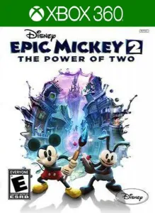 Disney Epic Mickey 2: The Power of Two