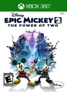 Disney Epic Mickey 2: The Power of Two