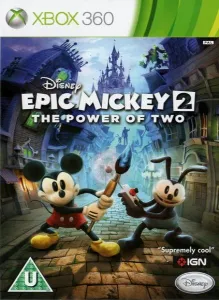 Disney Epic Mickey 2: The Power of Two