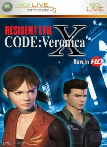 RESIDENT EVIL CODE: Veronica X