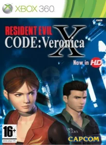 RESIDENT EVIL CODE: Veronica X