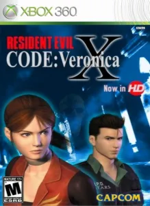 RESIDENT EVIL CODE: Veronica X