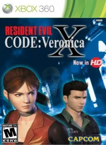 RESIDENT EVIL CODE: Veronica X