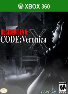 RESIDENT EVIL CODE: Veronica X