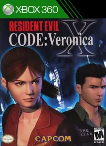 RESIDENT EVIL CODE: Veronica X