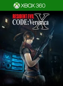 RESIDENT EVIL CODE: Veronica X