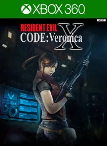 RESIDENT EVIL CODE: Veronica X