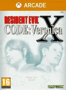 RESIDENT EVIL CODE: Veronica X