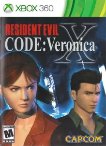 RESIDENT EVIL CODE: Veronica X