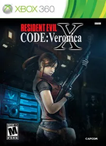 RESIDENT EVIL CODE: Veronica X