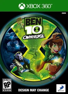 Ben 10 Omniverse