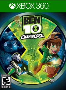 Ben 10 Omniverse