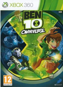 Ben 10 Omniverse