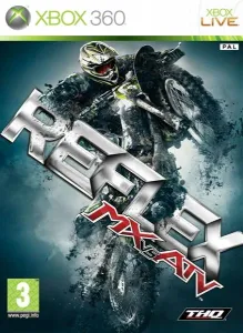 MX vs ATV Reflex