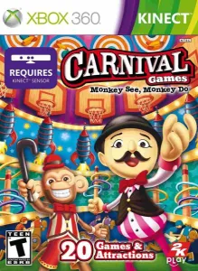 Carnival Games: MSMD