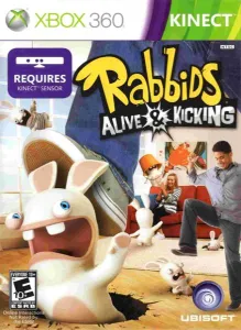 Raving Rabbids: A&K