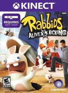 Raving Rabbids: A&K