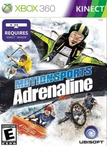 MotionSports: Adrenaline