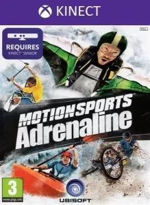 MotionSports: Adrenaline