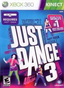 Just Dance 3