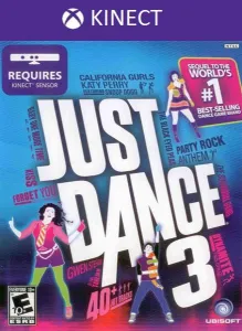 Just Dance 3