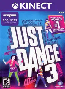 Just Dance 3