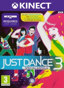 Just Dance 3