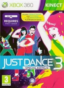 Just Dance 3