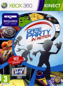 Game Party In Motion