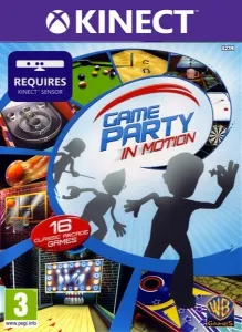 Game Party In Motion
