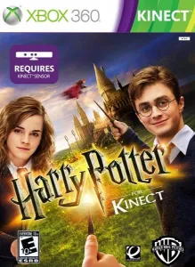 Harry Potter for Kinect