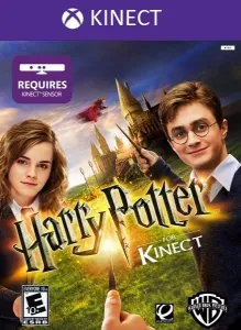 Harry Potter for Kinect